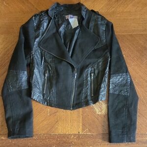 Vintage Kids Members Only Jacket Thriller Costume